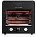 Txuletaco 8000 Inferno. Forno Per Arrosti. 2200w, Griglia In Ghisa, Vassoio In Pietra Per Pizze, 2 Teglie Raccolta Del Grasso, temperatura Fino 850º, Termometro Cucina Digitale Incluso - Foto miniatura 1