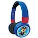 Pat 'patrouille Comode Cuffie Pieghevoli 2 In 1 Bluetooth E Cablate Per Bambini Con Limitazione Del Suono - - Foto miniatura 1