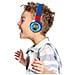 Pat 'patrouille Comode Cuffie Pieghevoli 2 In 1 Bluetooth E Cablate Per Bambini Con Limitazione Del Suono - - Foto miniatura 4