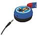 Pat 'patrouille Comode Cuffie Pieghevoli 2 In 1 Bluetooth E Cablate Per Bambini Con Limitazione Del Suono - - Foto miniatura 5