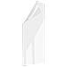 Salvadisplay Sony Xperia 5 Iii Lattice Resistente Aderenza Totale Trasparente - Foto miniatura 6