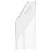 Salvadisplay Sony Xperia 5 Iii Lattice Resistente Aderenza Totale Trasparente - Foto miniatura 1