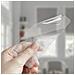 Salvadisplay Sony Xperia 5 Iii Lattice Resistente Aderenza Totale Trasparente - Foto miniatura 8