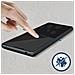 Salvadisplay Sony Xperia 5 Iii Lattice Resistente Aderenza Totale Trasparente - Foto miniatura 5