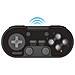Wireless Controller - Retrobit Legacy 16 - Black - Switch, Pc, Steam, Raspberry Pi, Snes, Android - Foto miniatura 1