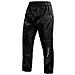 Pantaloni Antipioggia Anti Vento Impermeabili Antiacqua Foderato Moto Nero Xs - Foto miniatura 5