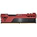 Memoria DIMM Viper Elite II PVE2432G360C0 32 GB (1 x 32 GB) DDR4 3600 MHz CL20 Colore Nero / Rosso - Foto miniatura 1