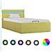 Giroletto Idraulico Con Contenitore Led Lime Tessuto 100x200cm - Foto miniatura 8
