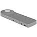 Viewlite link docking station USB-C EUR - scrivania 812 Colore Argento / Bianco - Foto miniatura 4