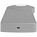 Viewlite link docking station USB-C EUR - scrivania 812 Colore Argento / Bianco - Foto miniatura 7