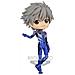 Evangelion: - New Theatrical Edition Q Posket Figure Kaworu Nagisa Plugsuit Style Ver. B - Foto miniatura 1