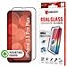 Displex 3in1 Ultracare Glas Fr Apple Iphone 2021 (6.7"") - Eco-montagerahmen - Antiviral / -bakteriell - Apple - Iphone 2021 (6.7"") - Schlagfest - Kratzresistent - Antibakteriell - Blaulichtschutz - Staubresistent - Transparent - 1 Stck (e) (01492)  - Foto miniatura 1