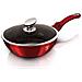 24 Cm Granito Frypan Berlinger Haus Rosso Metallico Linea Bh-1259 - Foto miniatura 2