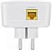 Pla6457, Powerline Pass-through 2400 Mbps, 1 Porta - Foto miniatura 2