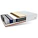 Materasso A Molle Insacchettate Summer 90 X 200 - H4 Rigido - Visco Memory, Lattice, Cocco - Foto miniatura 1