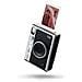 Fotocamera Istantanea Instax Mini Evo Hybrid 50 x 76 mm Colore Nero / Argento - Foto miniatura 2