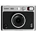 Fotocamera Istantanea Instax Mini Evo Hybrid 50 x 76 mm Colore Nero / Argento - Foto miniatura 1