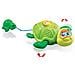 Giocattolo Per Il Bagnetto - Mamma Tartaruga E Baby Nuotatore - Foto miniatura 1