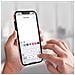Cover Iphone 13 Pro Retro Rigido E Fronte Flessibile - Rose Gold - Foto miniatura 2
