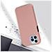 Cover Iphone 13 Pro Retro Rigido E Fronte Flessibile - Rose Gold - Foto miniatura 5