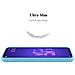 Custodia Compatibile Con Huawei Nova 5 / 5 Pro In Candy Blu - Coperchio Protettivo In Silicone Tpu Flessibile - Foto miniatura 4