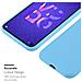 Custodia Compatibile Con Huawei Nova 5 / 5 Pro In Candy Blu - Coperchio Protettivo In Silicone Tpu Flessibile - Foto miniatura 7
