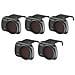 Set Professionale 5 Filtri Marca Skyreat Per Drone Dji Mavic Mini 2, Mini 1 Nd4 / pl, Nd8 / pl, Nd16 / pl, Nd32 / pl, Nd64 / pl - Foto miniatura 1