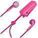 Auricolare Bluetooth Basic Talk Con Microfono, Rosa - Foto miniatura 3