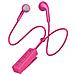 Auricolare Bluetooth Basic Talk Con Microfono, Rosa - Foto miniatura 1