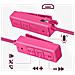 Auricolare Bluetooth Basic Talk Con Microfono, Rosa - Foto miniatura 5