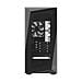 Case CMP 320L Mini Tower micro ATX / Mini-ITX 1 Porta USB 3.2 Colore Nero (Finestrato) - Foto miniatura 2