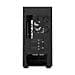Case CMP 320L Mini Tower micro ATX / Mini-ITX 1 Porta USB 3.2 Colore Nero (Finestrato) - Foto miniatura 3