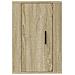 Mobili Porta Tv A Parete 2 Pz Rovere Sonoma 40x34,5x60 Cm - Foto miniatura 6