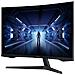 Monitor 27" LED VA Curvo Gaming G5 G55T 2560 x 1440 Quad HD Tempo di Risposta 1 ms Frequenza di Aggiornamento 144 (Hz) - Foto miniatura 1