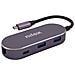 Mini Docking Station Type-c Nxdsusbc02 - Foto miniatura 1