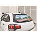Tendina Posteriore Auto 50x100 Cm Richiudibile Con Grafica - Foto miniatura 2
