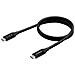 USB4/THUNDERBOLT3 CABLE 40G 2 - Foto miniatura 1