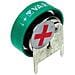 V250h-slf ++ /- Knopfzellen-akku 250h Nimh 250 Mah 1.2 V 1 St. (610250-010059) - Foto miniatura 1