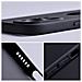 Custodia Tpu Silicone Cover Soft-case Per Xiaomi Redmi 10 Black - Foto miniatura 3