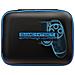 Kit Giocatore per Play Station 4 con  Cover protettiva per controller Playstation 4 / Cavo di Ricarica 3 m e Tappi per controller - Foto miniatura 4