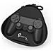 Kit Giocatore per Play Station 4 con  Cover protettiva per controller Playstation 4 / Cavo di Ricarica 3 m e Tappi per controller - Foto miniatura 7