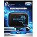 Kit Giocatore per Play Station 4 con  Cover protettiva per controller Playstation 4 / Cavo di Ricarica 3 m e Tappi per controller - Foto miniatura 1