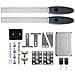 Pack Cancello A Battente Elettrico Eiger 400b140 + Hicker B200 - Foto miniatura 7