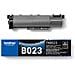 TN-B023 cartuccia toner 1 pz Originale Nero - Foto miniatura 3