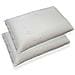 Topper Singolo Scorpione, Set Sovra Materasso Con Cuscino, Topper Memory Foam, Topper Anallergico E Traspirante, 100% Made In Italy, 80x190xh5 Cm - Foto miniatura 4