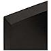 Ripiano Marrone Scuro 120x40x (2-6) cm Massello Rovere Trattato - Foto miniatura 7