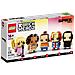 40548 Brickheadz Tributo alle Spice Girls - Foto miniatura 1