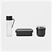 Make & Take To Go Set - Bottle / Lunchbox / Bowl - Foto miniatura 1