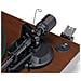 LBT-225WA piatto audio Giradischi con trasmissione a cinghia Marrone Manuale - Foto miniatura 7