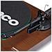 LBT-225WA piatto audio Giradischi con trasmissione a cinghia Marrone Manuale - Foto miniatura 9